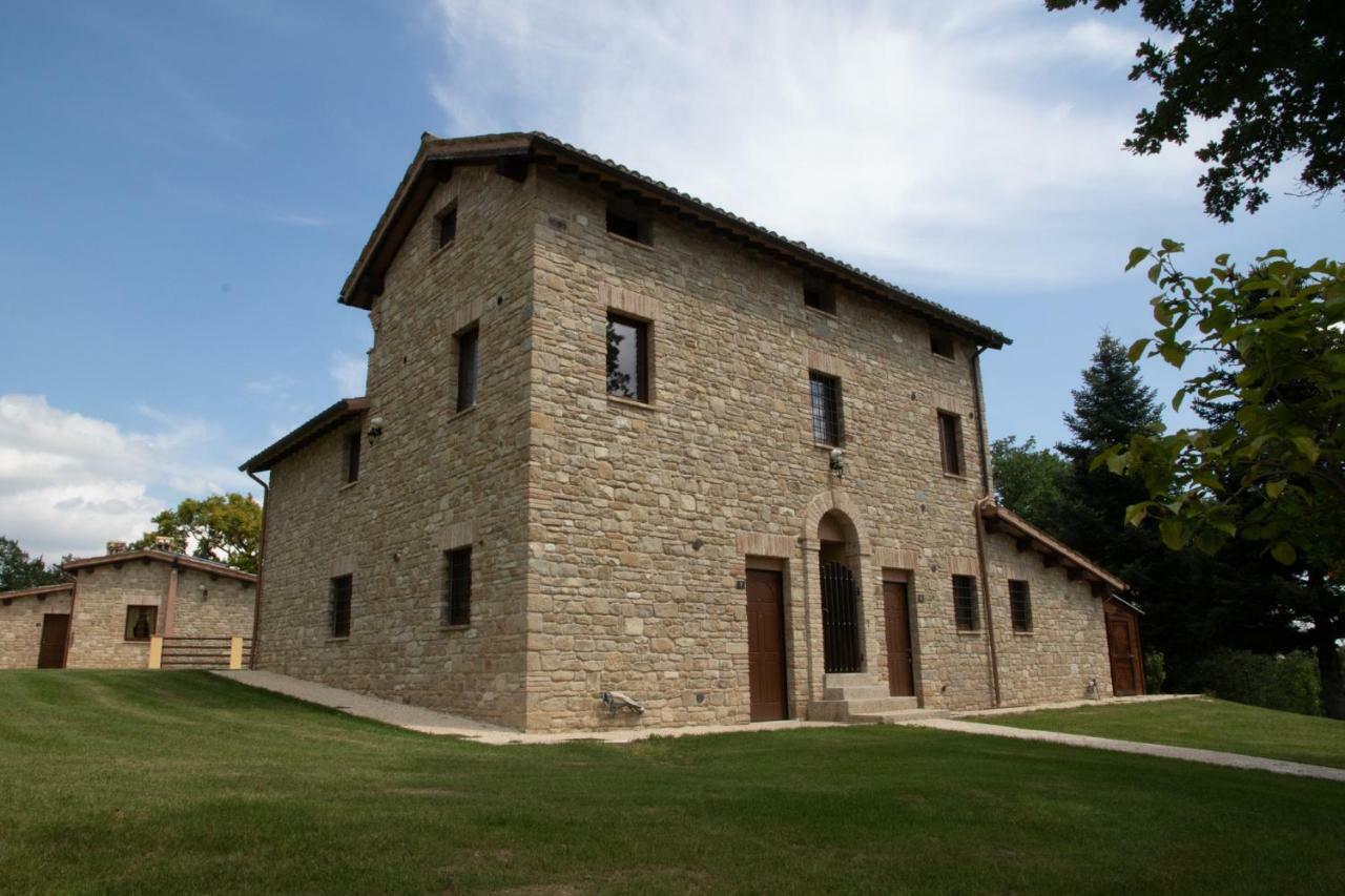 Borgopratole Countryhouse Villa Cingoli Eksteriør billede
